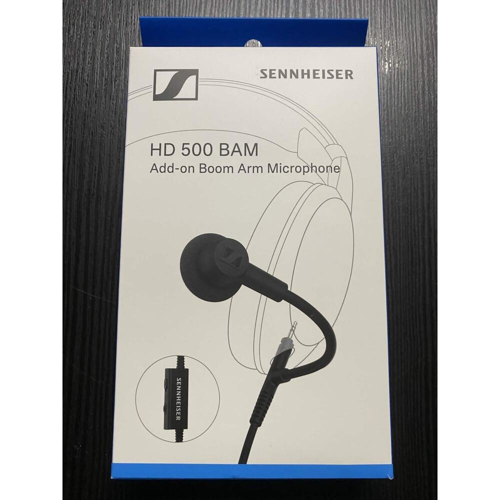 Sennheiser HD 500 BAM Boom Arm Microphone for HD 500 Series/620S Headphones